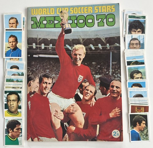 Fks mexico 1970 - 1970, cup