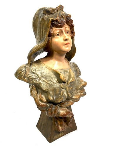 Antique art nouveau - art, french