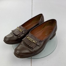 BARKER England Shoes 7 Brown