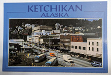 c 1980 Ketchikan AK Street