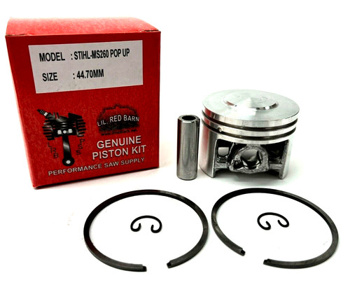 Piston fits stihl ms260 - stihl, up