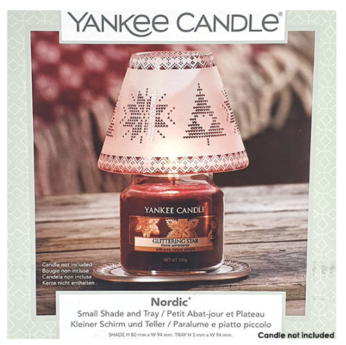 Yankee candle christmas nordic - candle,