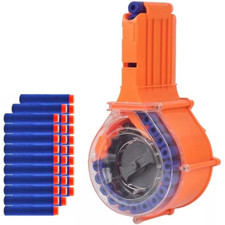 25 round Drum Magazine for