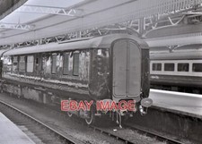 PHOTO  ROYAL TRAIN CARRIAGE