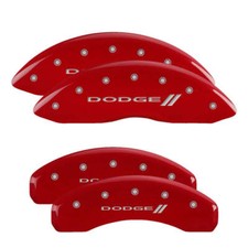 MGP 12204SDD3RD Red Brake