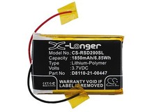 3.7V battery for Roberts