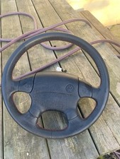 Mk3 Golf 16v Anniversary  Leather Steering Wheel