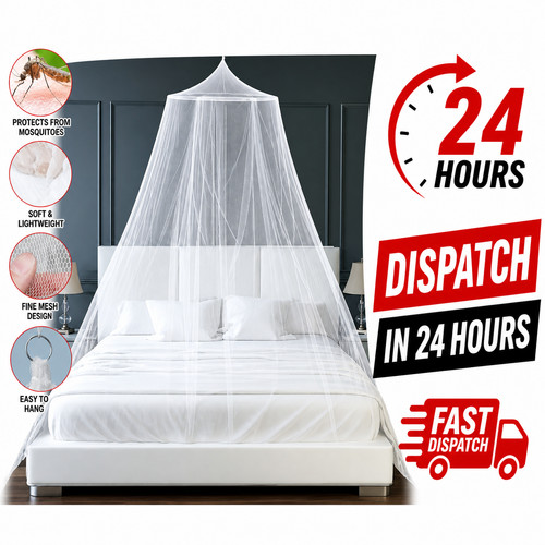 Mosquito net canopy - canopy, dome