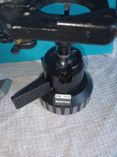Manfrotto 168 ball head - #168,