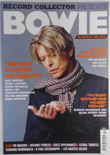Record Collector magazine 2025 Presents David Bowie. Blackstar: 1981-2016