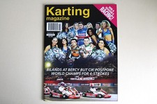 Karting magazine february - february, 2002