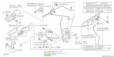 Latch & Actuator Assembly