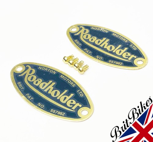 Pair norton roadholder - pair,
