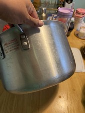 Cooking Pot Aluminium Stock