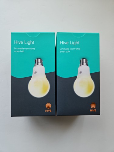 Hive light bulbs dimmable - 2,