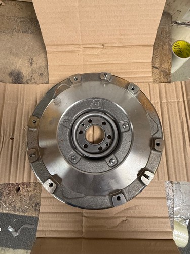 Dual mass flywheel - mass, cooper