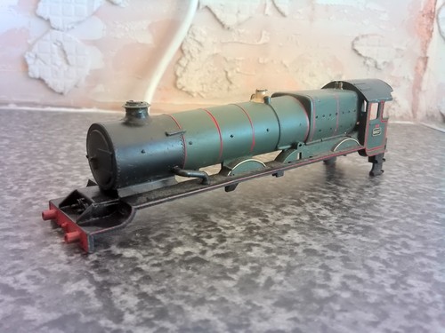 Gauge hornby king - king, body