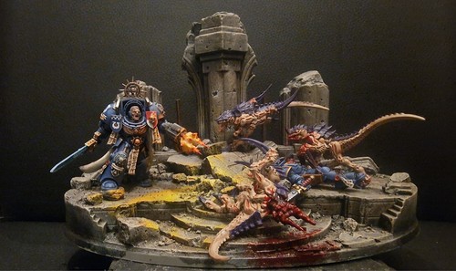 Pro painted warhammer - warhammer, 40k