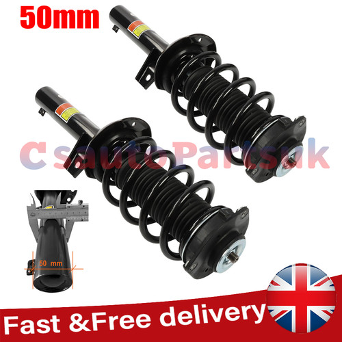 Front shock absorbers - front,