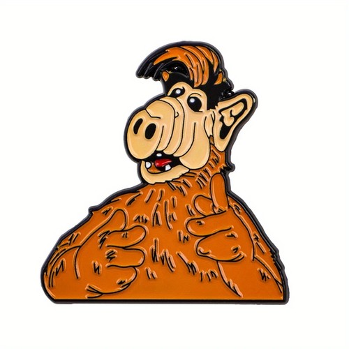 Alf alien productions - alf, 1987