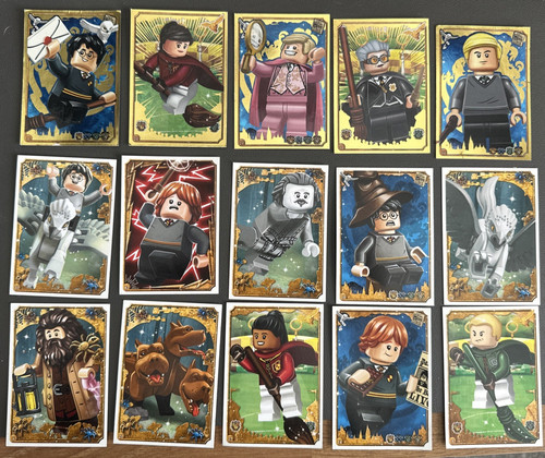 Lego harry potter wizarding - harry,