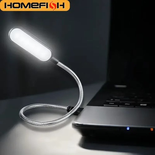 Mini usb led flexible - usb, portable