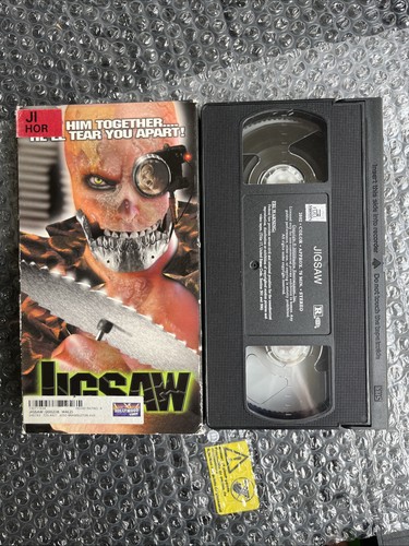 Jigsaw rare - -,