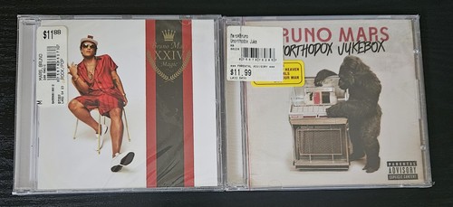 Bruno mars lot xxivk - bruno, 24k