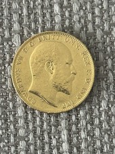 Edward VII 1902 Full 22 carat
