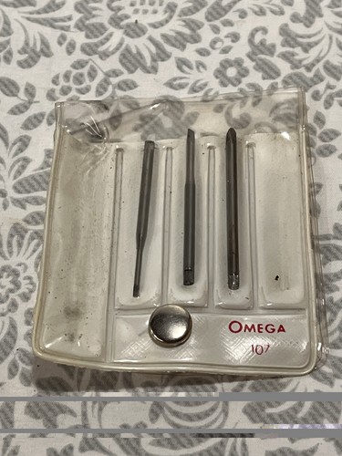 Omega watchmaker tool - omega, set
