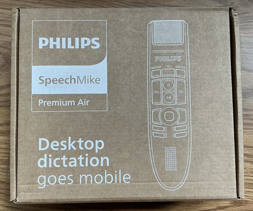 Two new philips speechmike - two,