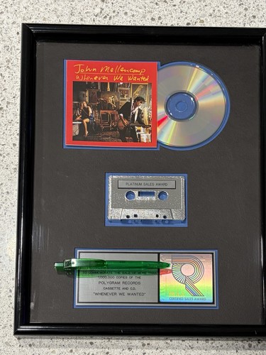 John mellencamp whenever - mellencamp,