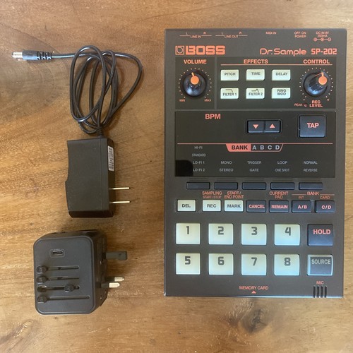 Boss 202 sample - boss,