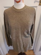 Mens Primark Size Medium Khaki