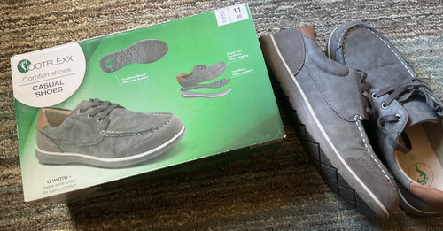 Footflexx casual shoes g - shoes,