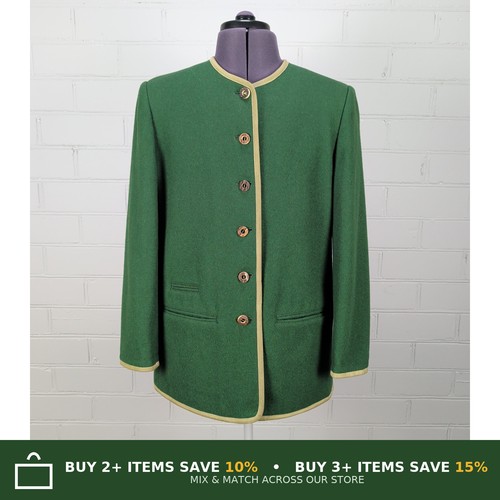 Gossl trachten loden jacket - gossl,