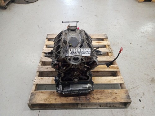 Jaguar xk8 engine motor - engine,