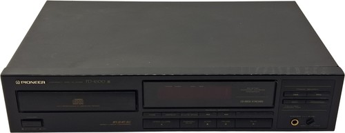 Pioneer 4500 compact disc - compact,