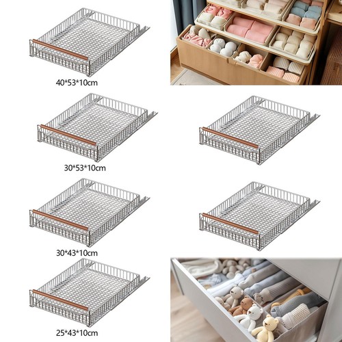 Pullout drawer basket - drawer, slide