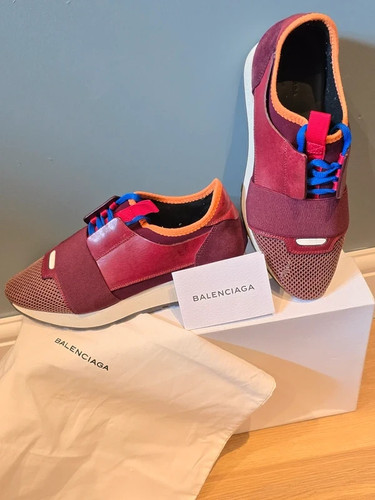 Balenciaga race runner women - balenciaga,