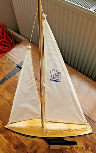 Vintage deben coastal - deben, 15”