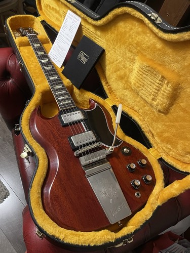 Gibson custom shop - custom, 1964