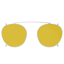 Yorke Blue Light Blocking Clip-ons - Advanced Eye Protection for Digital Devices