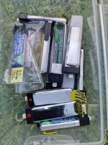 Lipo batteries - lipo,