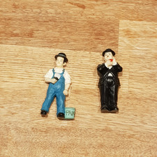 Laurel & Hardy Fridge Magnet