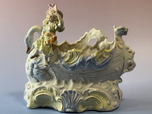 Antique german bisque - german,