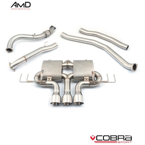 Cobra exhaust civic type - cobra,