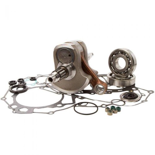 Crankshaft bottom kit yfz450r - crankshaft,