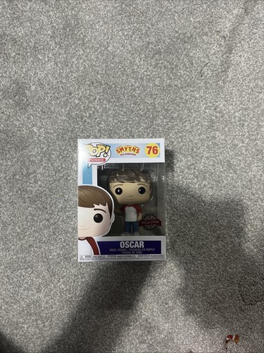 Funko pop oscar smyths - funko, #76
