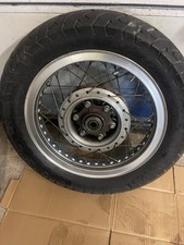 Rear Spoke Wheel For Honda GL1000 Goldwing par